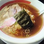 幸楽苑 - 極旨しょうゆラーメン