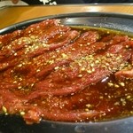 大阪焼肉・ホルモン ふたご - ミルフィーユロース