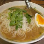 ミャンマーカレー TeTe - モヒンガー１