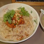 ミャンマーカレー TeTe - シャンカオスエ１