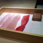 ささき - 本日の白身