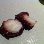 タコがやわらかくて旨いぞ～！