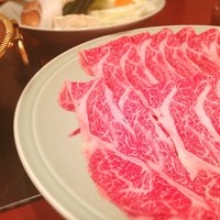 しゃぶ禅 六本木店 - 大好き♡こんな時間に肉！