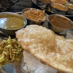 南インド料理店 ボーディセナ - 