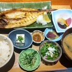 Hokkaido Gourmet Dining 北海道 - 焼魚ランチ