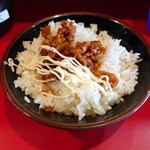 家系ラーメン 稲葉家 - 