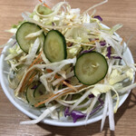 Koufukuen - サラダ食べ放題