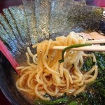 家系ラーメン 稲葉家 - 