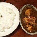 DEVIL CURRY - 