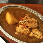 DEVIL CURRY - 