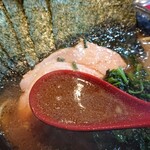 家系ラーメン 稲葉家 - 