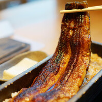 うなぎ四代目菊川 ミッドランドスクエア 名古屋本店 - 一本重