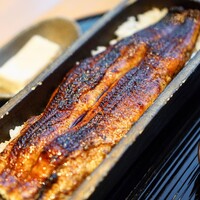 うなぎ四代目菊川 ミッドランドスクエア 名古屋本店 - 一本重