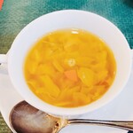Piccola ROMA - 野菜のスープ