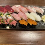 魚好 - 握り寿司