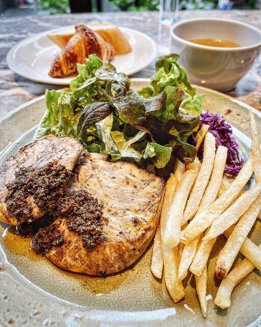 口コミ一覧 Nine Doors Restaurant&Grill 櫛田神社前/ビストロ [食べログ]