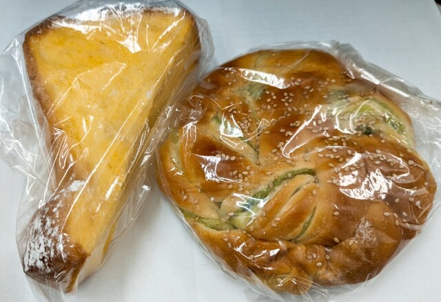 パン工場 イオンスーパーセンター栗原志波姫店 - くりこま高原（パン）