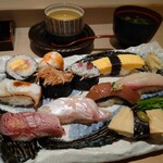 Sushiya No Kampachi - 