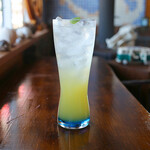 ブーコ カフェ - 片島ブルー