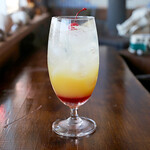 ブーコ カフェ - 夕焼けオレンジ