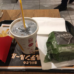 McDonalds - 久しぶりのマクド