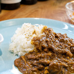 yahho - ヒレとスパイスをじっくりと煮込んだポークカレー