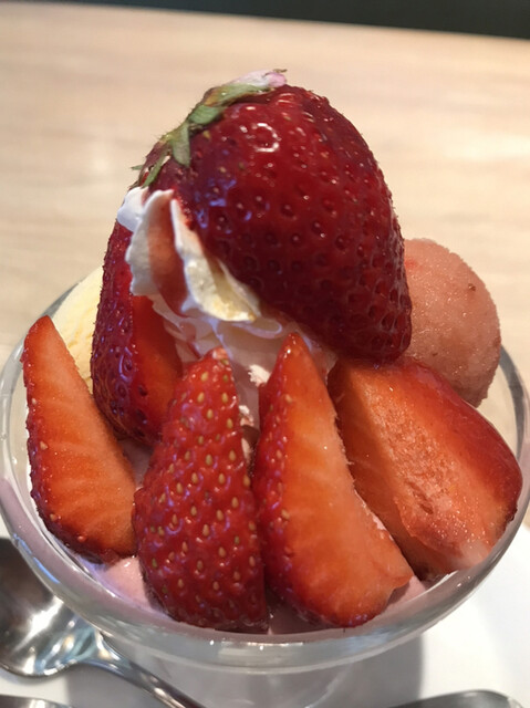 デニーズ 会津花春店 - 会津若松（ファミレス）の写真