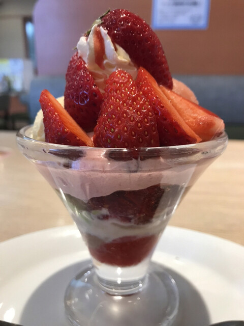 デニーズ 会津花春店 &ndash; 会津若松の24時間ファミリーレストラン