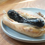 yahho - ジビエソーセージのホットドッグ