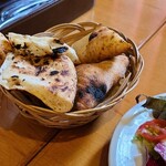 大衆イタリア食堂アレグロ - フォカッチャ