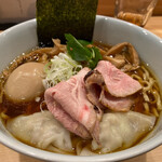 自家製麺 ロビンソン - 