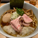 自家製麺 ロビンソン - 