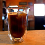 ブーコ カフェ - アイスコーヒー