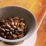 ブーコ カフェ - ハンドドリップコーヒー