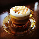 ブーコ カフェ - キャラメルマキアート