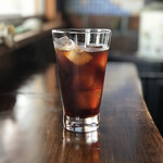 ブーコ カフェ - アイスティー