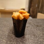 鮨 なんば - 雲丹