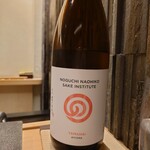 鮨 なんば - 日本酒