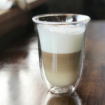 ブーコ カフェ - カプチーノ