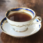 ブーコ カフェ - 紅茶