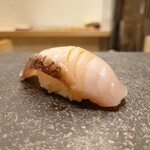 鮨 なんば - サワラ