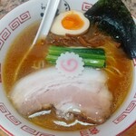 らぁ麺ここん - 鶏ガラ中華そば   850円