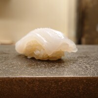 鮨 なんば 日比谷 - イカ
