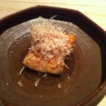 ささき - アン肝の煮物