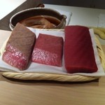 ささき - づけの大トロ