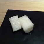 ささき - 長芋の漬物