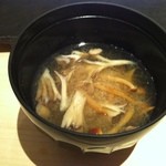 ささき - 〆のお椀