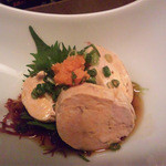 小名浜 - あんこう肝