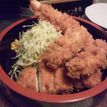 小名浜 - ミックスフライ