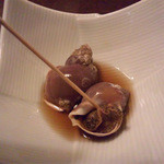 小名浜 - お通し